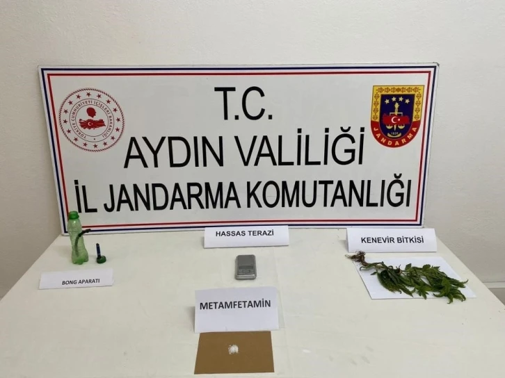 Aydın’da 85 uyuşturucu olayı ortaya çıkarıldı
