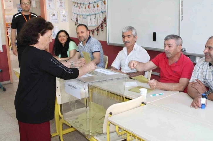 Aydın’da cumhurbaşkanlığı yarışında sonuçlar belli oldu
