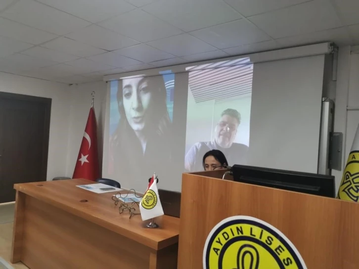 Aydın Lisesi’ne Avrupa Ekonomi Komitesi’nden Brüksel’e davet
