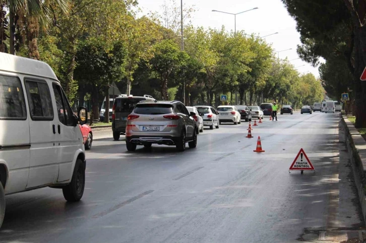 Aydın Valiliği’nden trafik uyarısı
