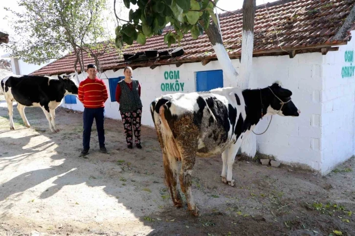 Aydın ve Muğla’ya 30 Milyon TL ORKÖY desteği
