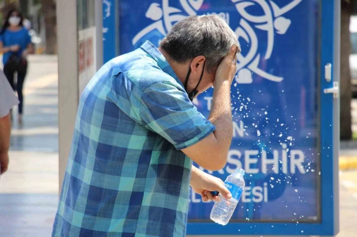 Aydın, yeni haftaya sıcaklıklar ile başlayacak
