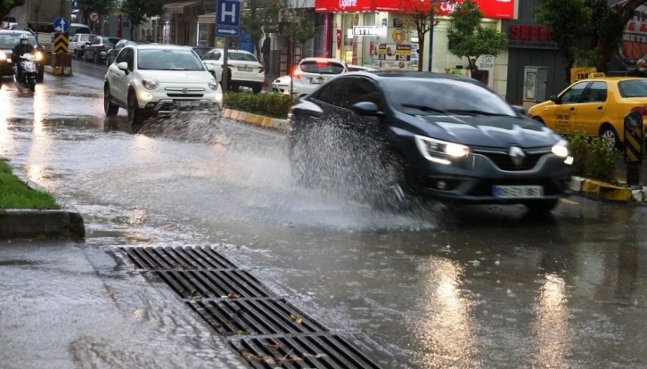 Aydın yeni haftaya yağışla başlayacak
