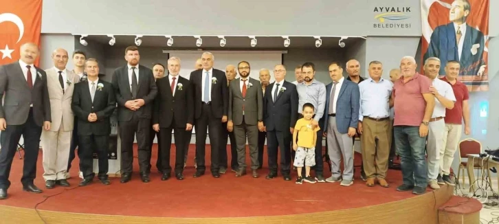 Ayvalık Müftülüğü’nden anlamlı konferans
