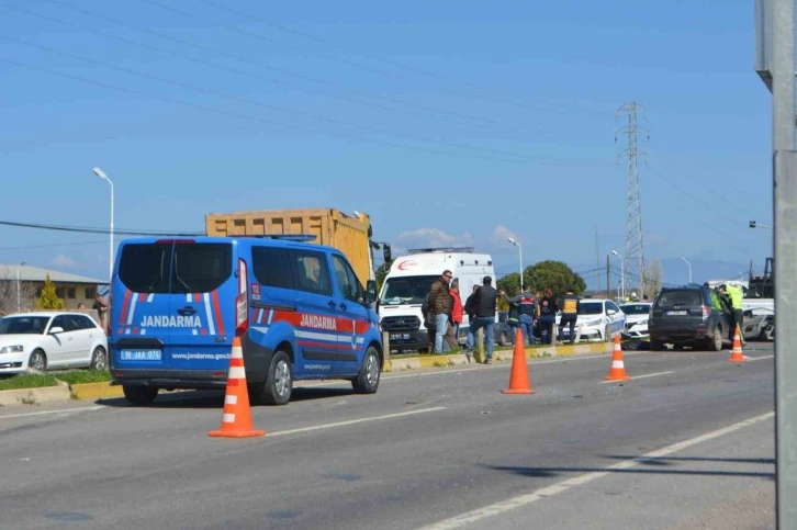 Ayvalık’ta sinyalizasyon arızası kazaya neden oldu: 1 ölü, 1 ağır yaralı
