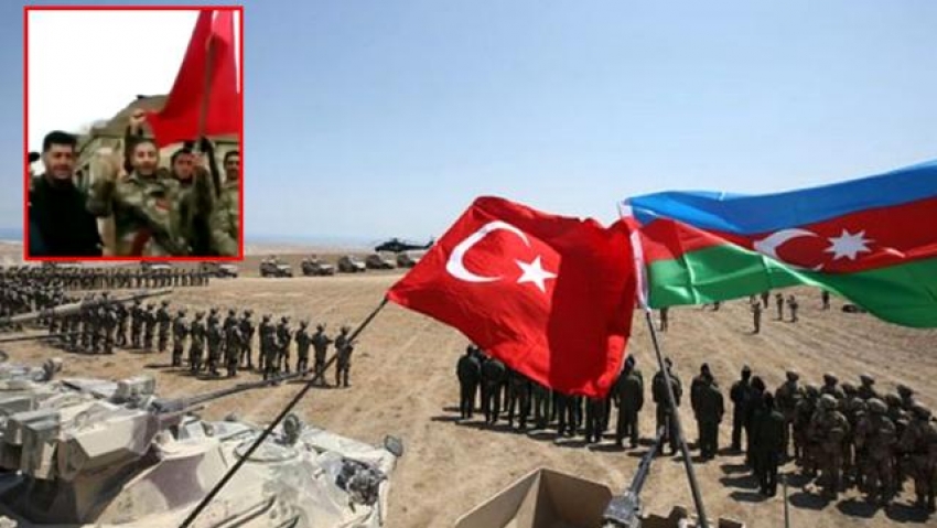 Azerbaycan'dan Türkiye'ye teşekkür
