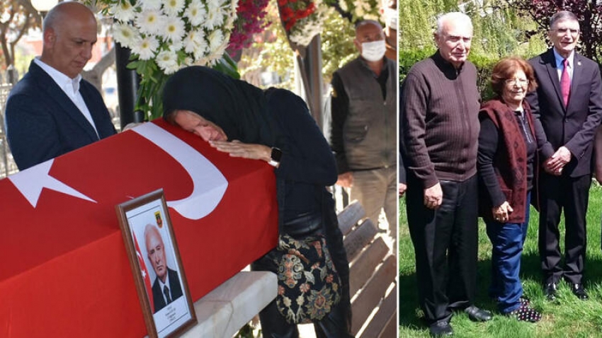 Aziz Sancar'ın ağabeyi ve yengesi bir gün arayla hayatını kaybetti