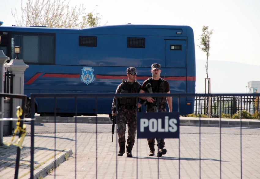 1 Mayıs öncesi “Türkiye Güven Huzur” uygulaması