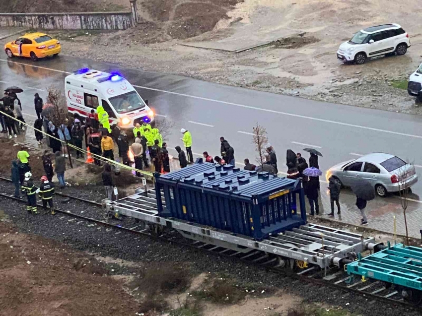 17 yaşındaki genç korkunç şekilde can verdi