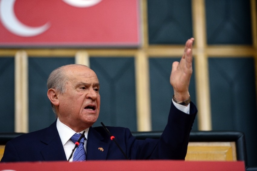 Bahçeli: 