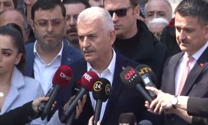 Binali Yıldırım:"Aradaki fark 29 binlerden 18 bin civarına düştü"