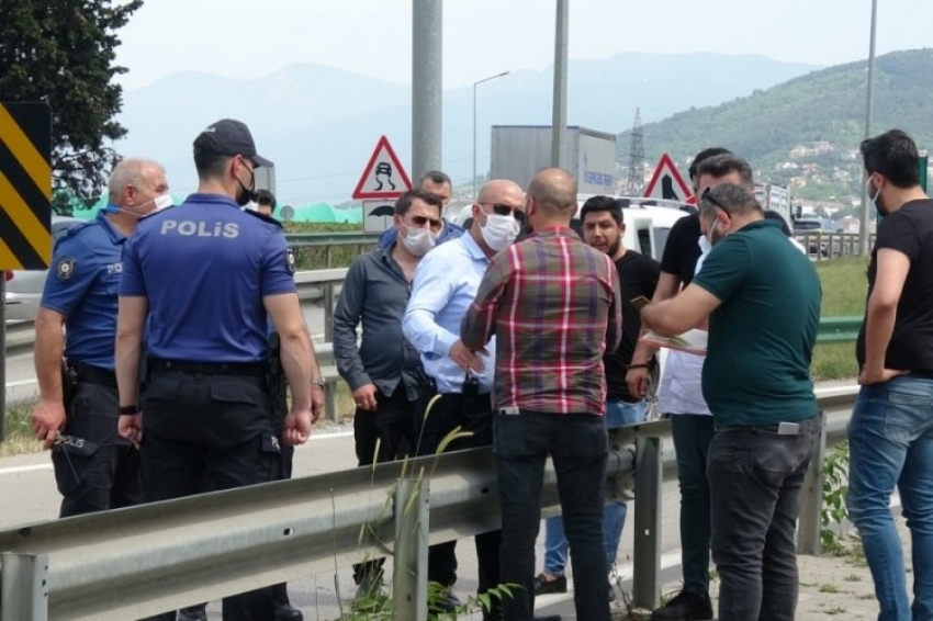 Bursa'da husumetlisini başından vurarak öldürmüştü...