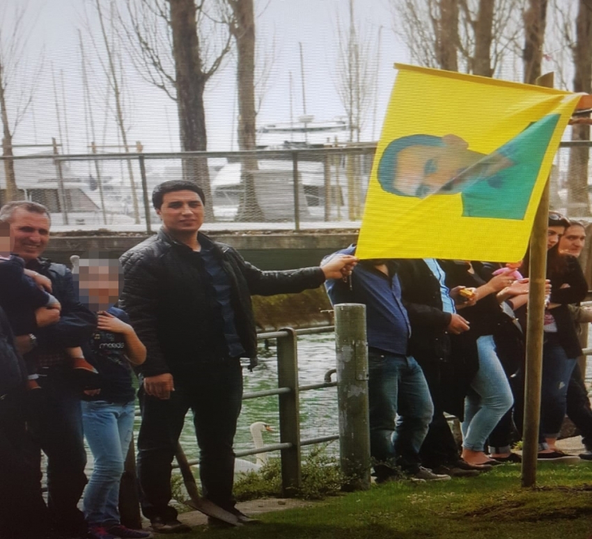 İsviçre’den Diyarbakır’a gelen PKK’lı yakalandı