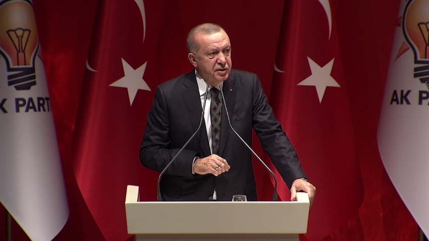 Cumhurbaşkanı Erdoğan: “Ey AB kendinize gelin, kapıları açarız”