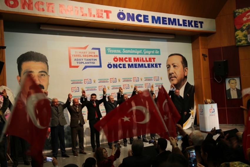 İşte AK Parti’nin Tunceli adayları