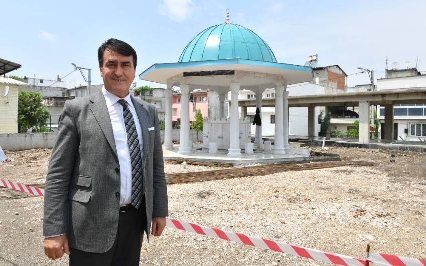 Osmangazi’den camilere hizmet