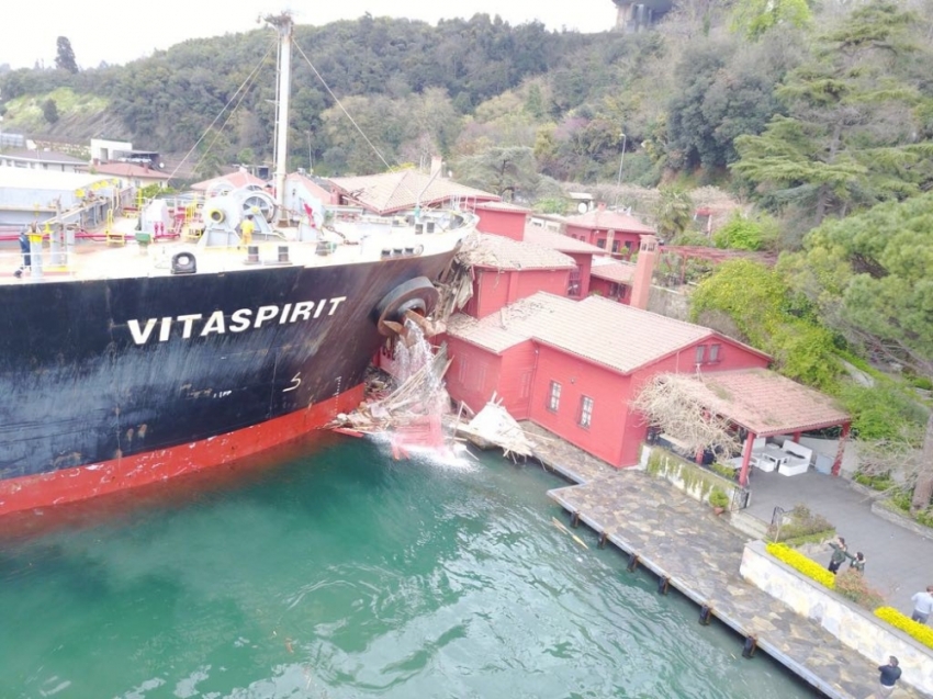 İşte kazanın hemen öncesine ait telsiz konuşmaları