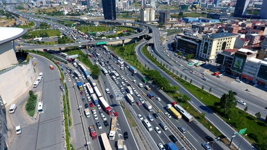 İstanbullular yarın bu yollara dikkat