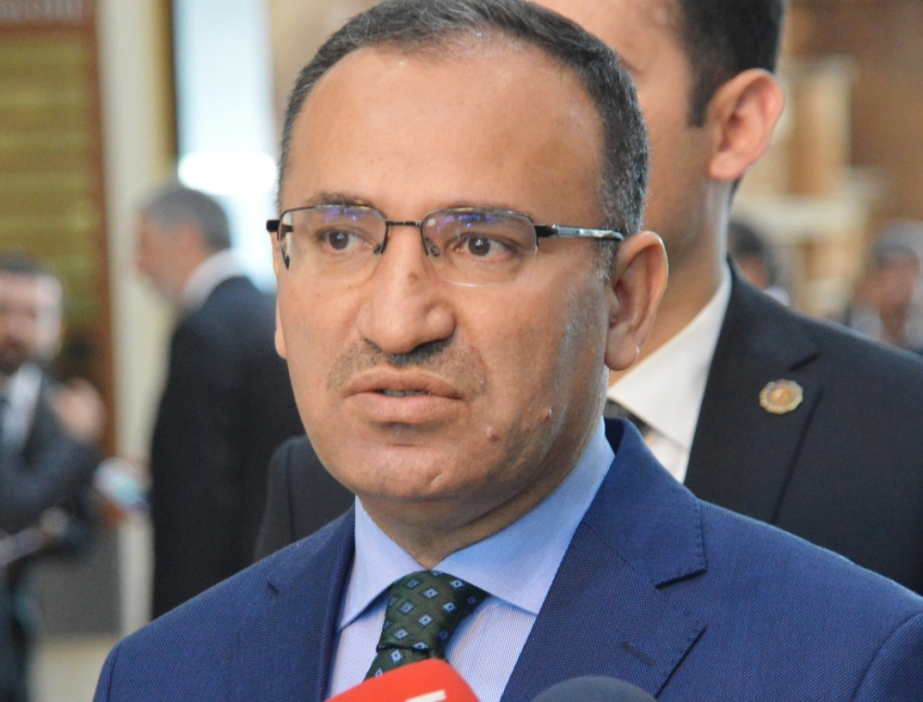 Bozdağ: ABD yönetiminin kararını yok saydı