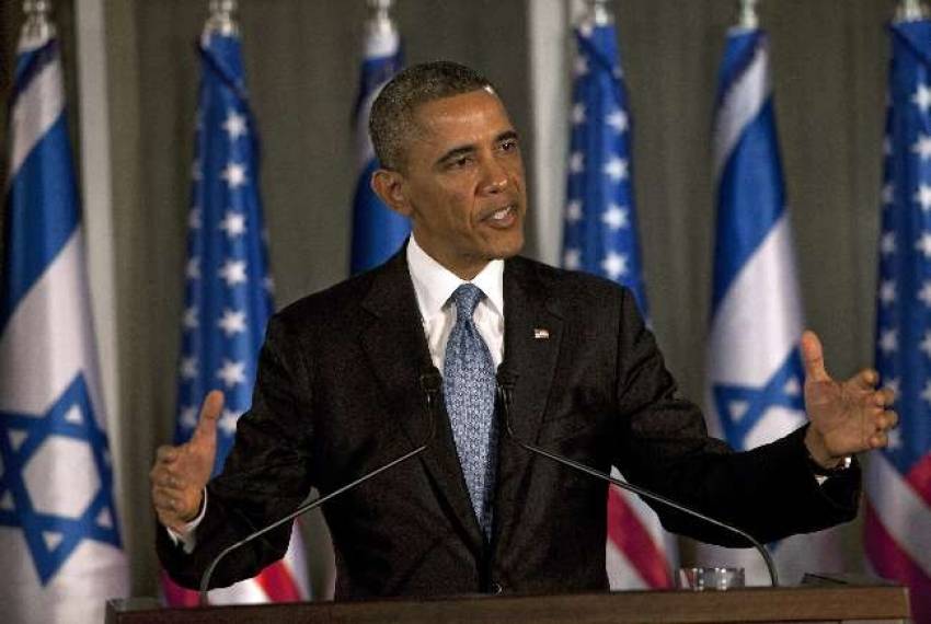 Obama: “Suriye’de askeri çözüm olamaz”