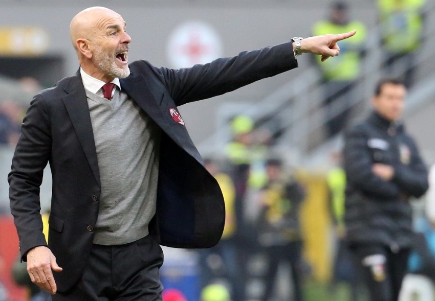 Milan, Stefano Pioli’nin sözleşmesini uzattı