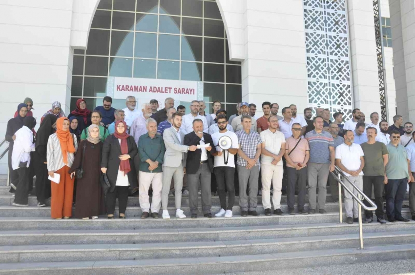  İmam Hatipliler Derneği’nden Gülşen hakkında suç duyurusu