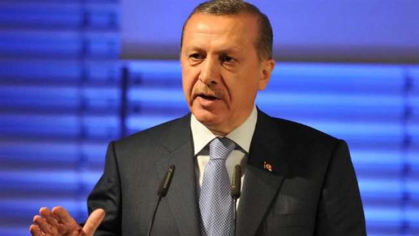 Erdoğan Fransa’dan ayrıldı