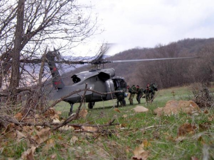 Tunceli'de eylem hazırlığındaki PKK'lılara operasyon