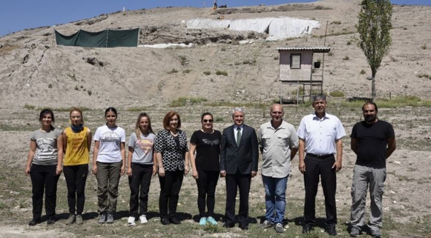 4 bin yıllık kalıntılar Eskişehir’in tarihine ışık tutuyor