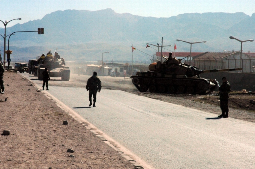 Şırnak ve Muş’ta 6 terörist güvenlik güçlerine teslim oldu