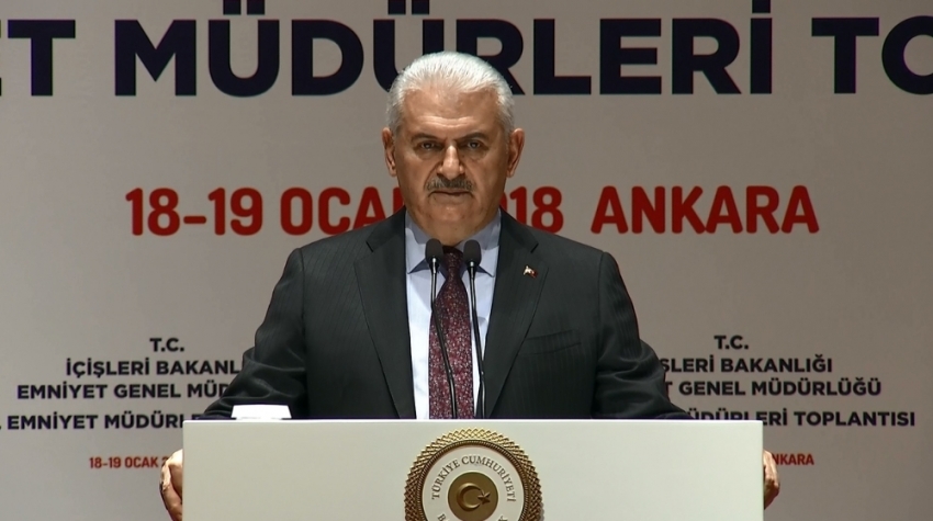 Yıldırım’dan Kılıçdaroğlu’na bilgilendirme telefonu