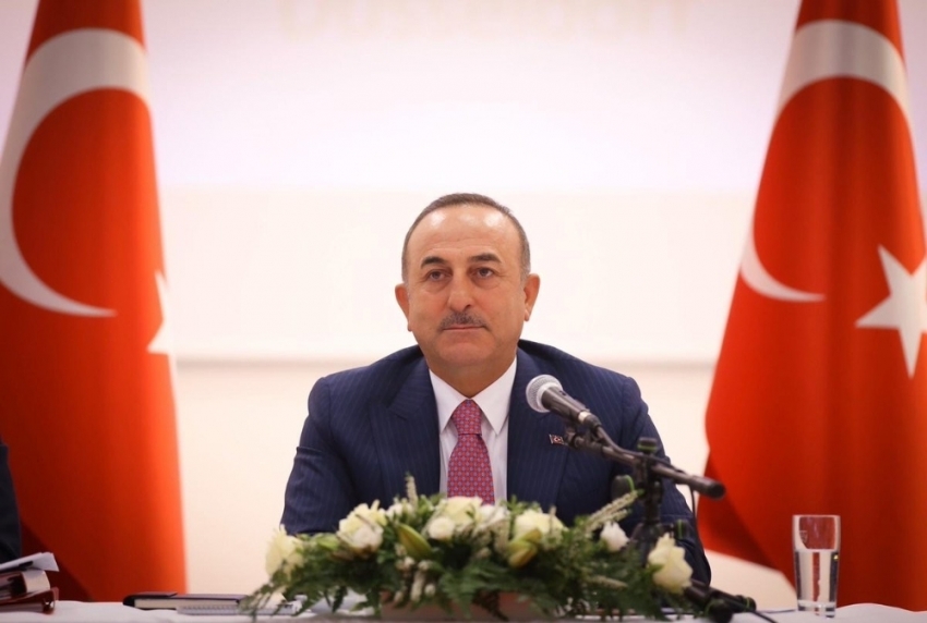 Bakan Çavuşoğlu’ndan Azerbaycan açıklaması