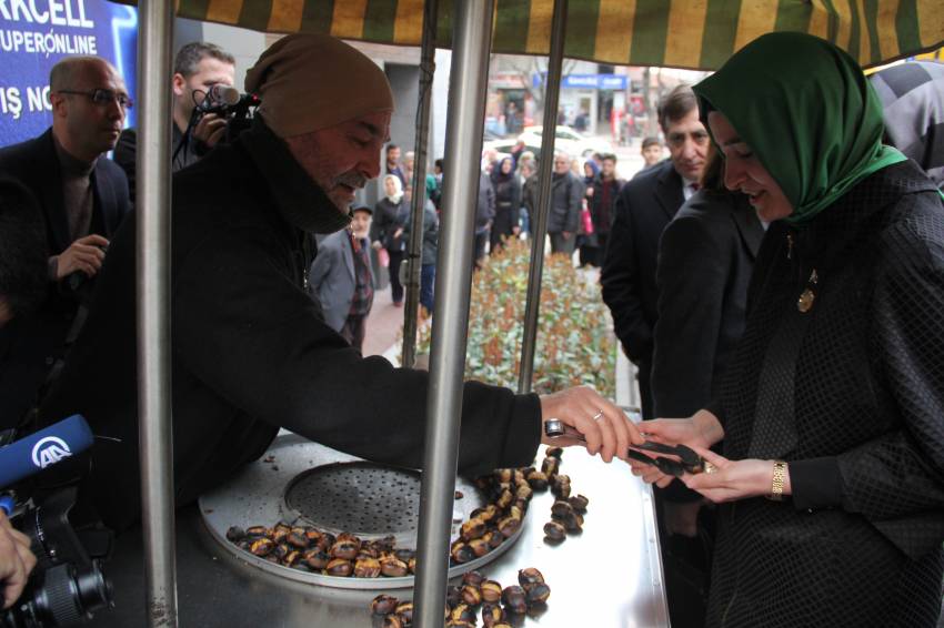 Bakan Kaya’dan istihdam müjdesi