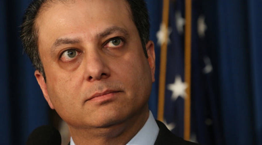 Türkler Preet Bharara'ya mesaj yağdırdı