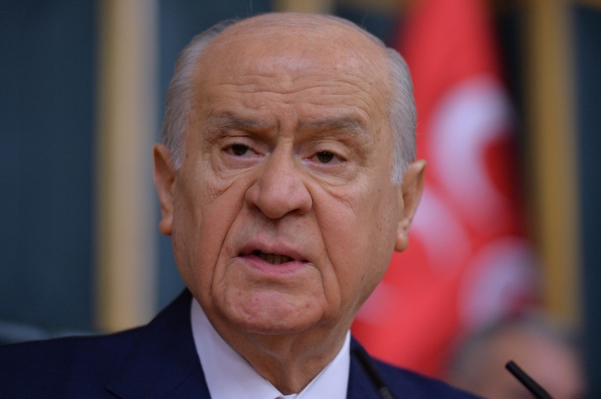 Bahçeli’den ABD’ye sert eleştiri