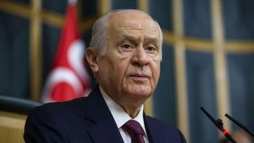  Bahçeli'den çok sert mesajlar