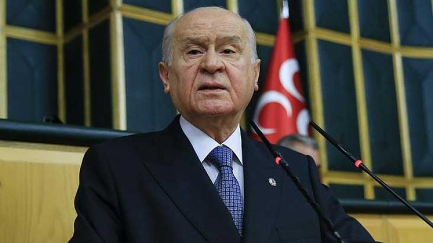  Bahçeli'den flaş açıklamalar