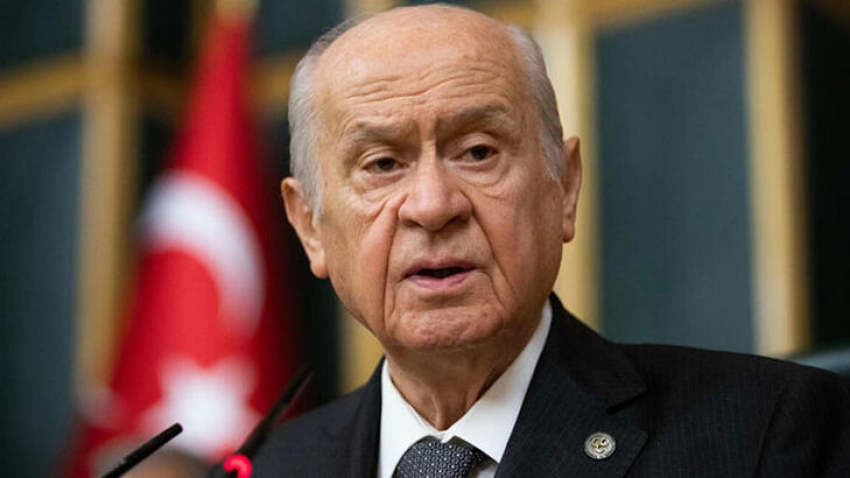 Bahçeli: Türkiye'yi Irak'ta meşgul etme sinsiliği, kolektif bir tezgahtır