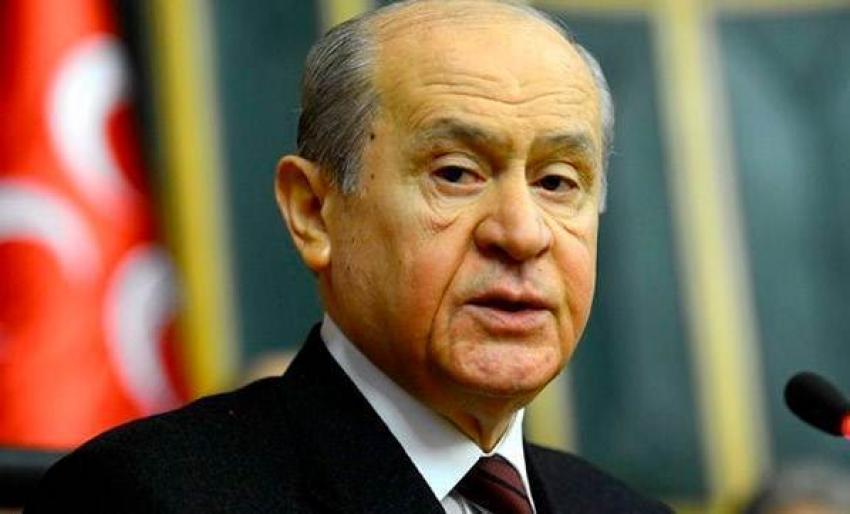 Bahçeli'den Ankara kulislerini karıştıran sözler