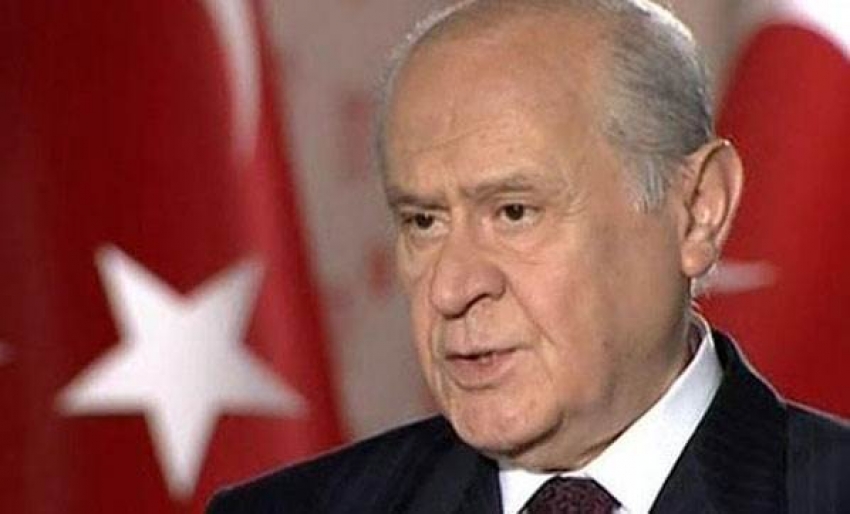 Bahçeli'den 'Başbakanlık' açıklaması