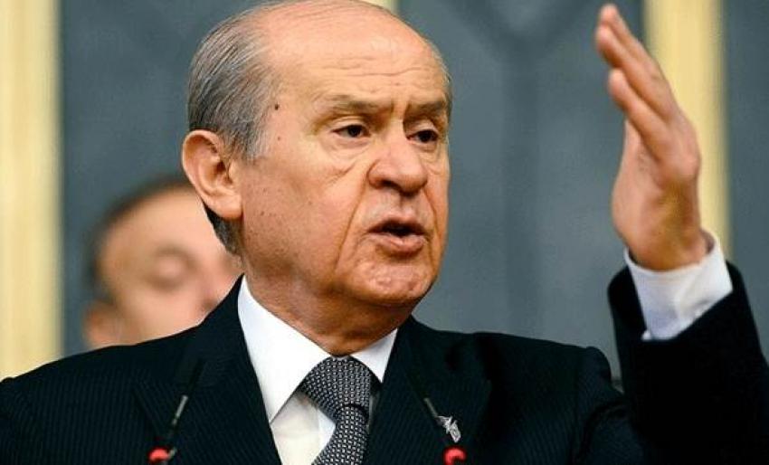 Bahçeli düğmeye bastı!