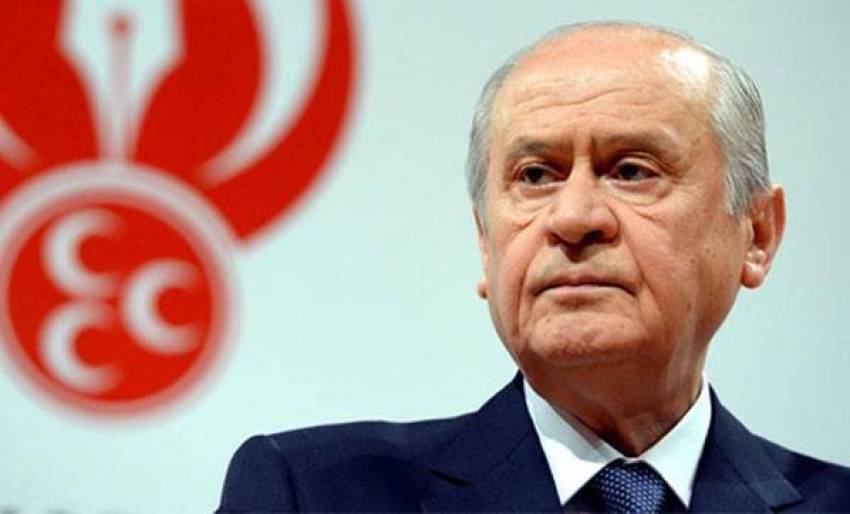 Bahçeli açıkladı: 