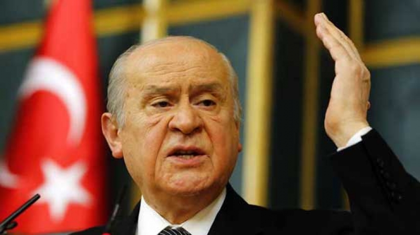 Bahçeli’den Oktay Vural açıklaması