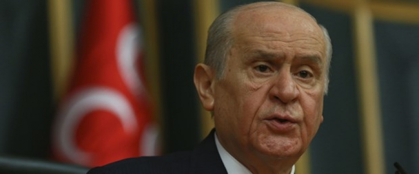 Bahçeli: Pişman olmak yetmez, bir bedeli olmalı