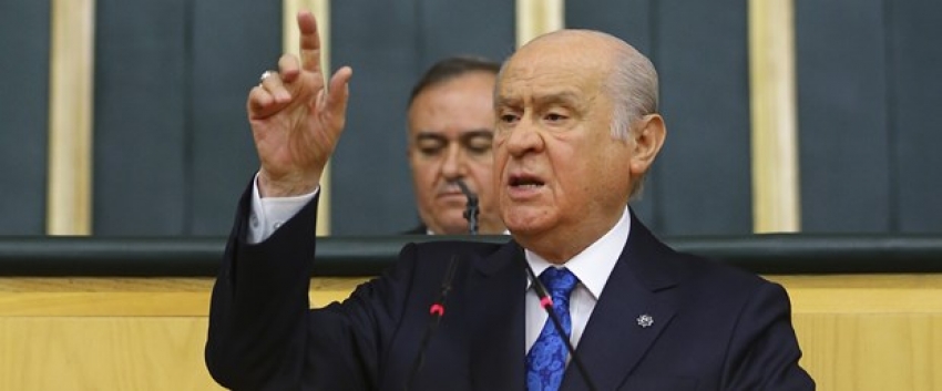 Bahçeli: 