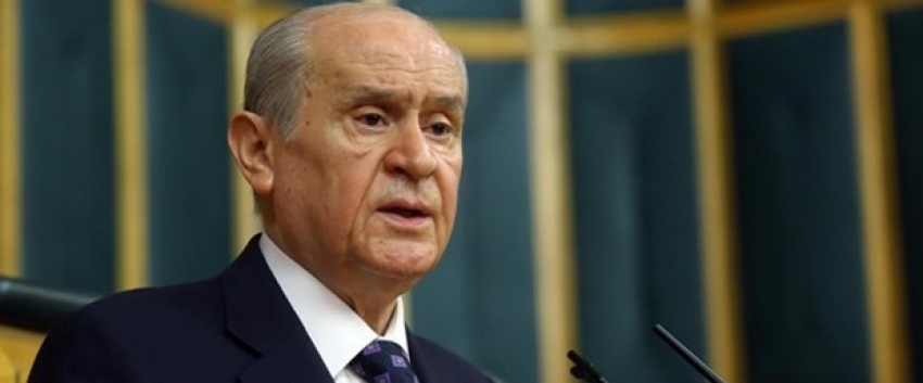 Bahçeli: 