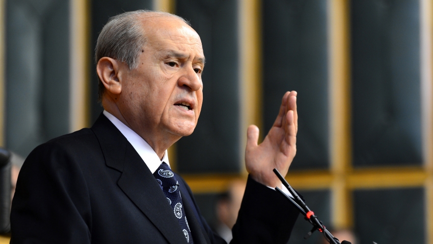 Bahçeli'nin sağlık durumuyla ilgili açıklama