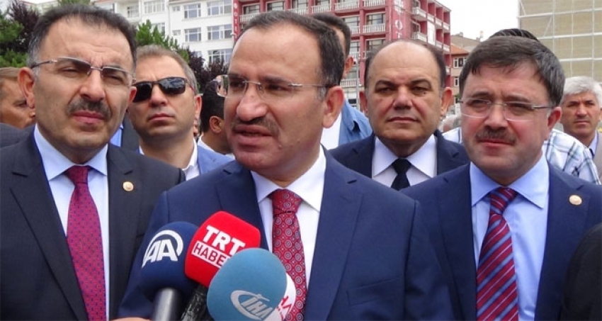 Bozdağ’dan FETÖ’cü Emre Uslu’ya sert cevap