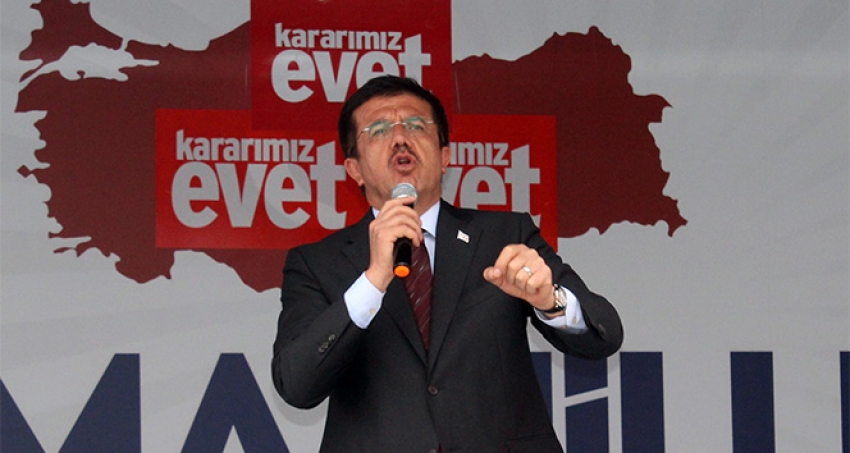 Zeybekci: 'Bu millet 16 Nisan’da destan yazacak'