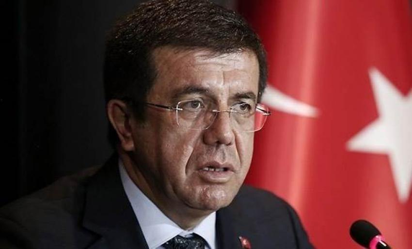 Bakan Zeybekci’nin oğlu hastanede!